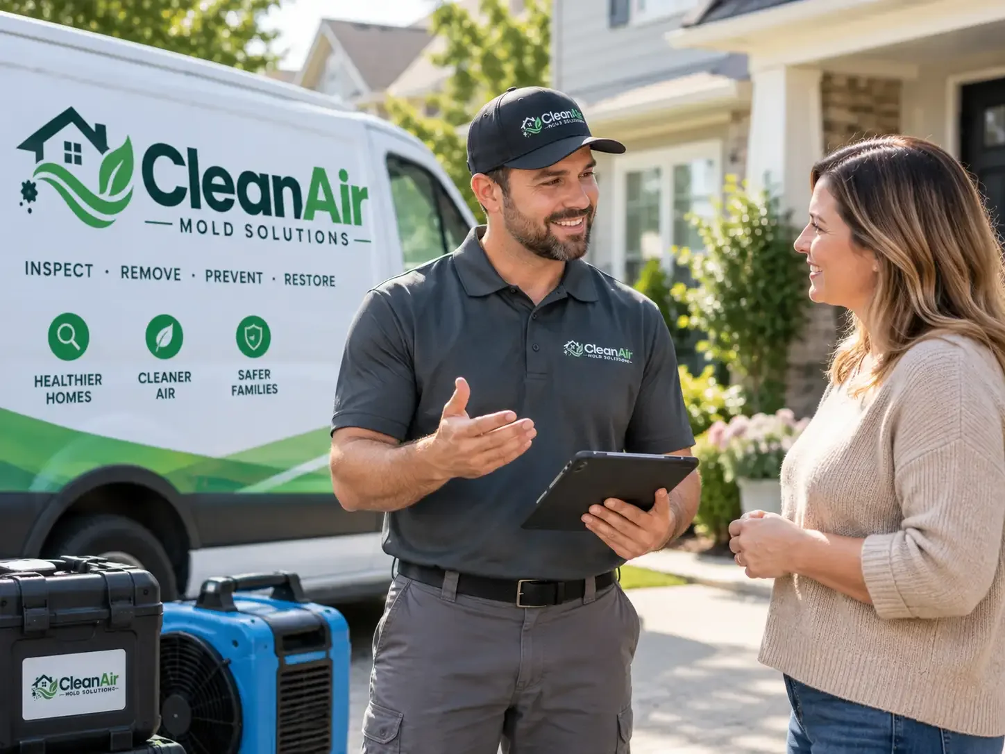 Mold Remediation Pinehurst, ID FAQs